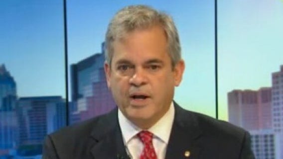 Interview with Austin Mayor Steve Adler - 11/7