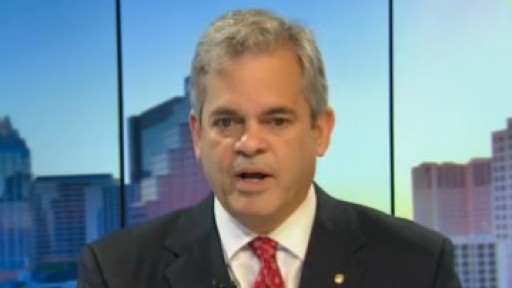 Interview with Austin Mayor Steve Adler - 11/7