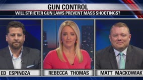 FOX 7 Discussion: Will stricter gun laws prevent mass shootings?