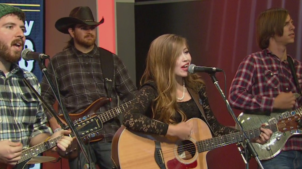 Music in the Morning: Bethany Becker