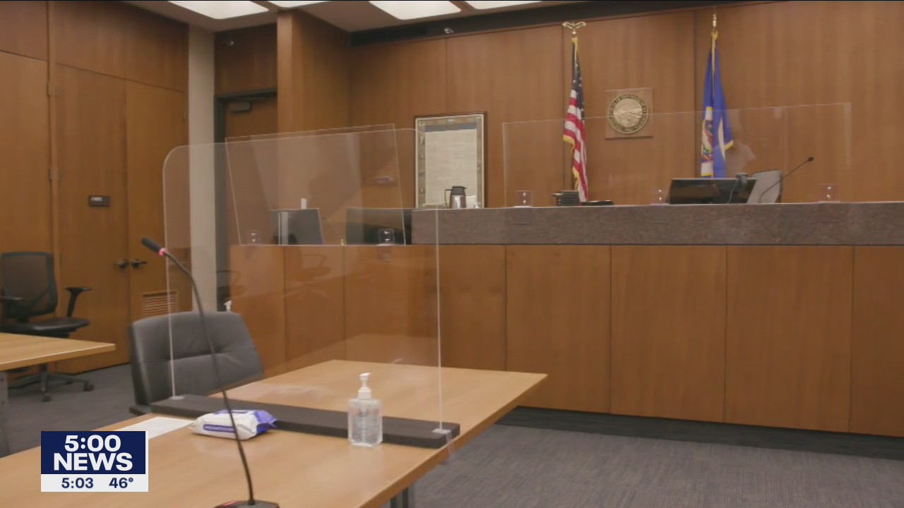 George Floyd's family only allowed 1 member in courtroom during Chauvin trial, judge rules