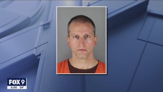 Appeals court hears oral arguments on 3rd-degree murder charge in Chauvin case