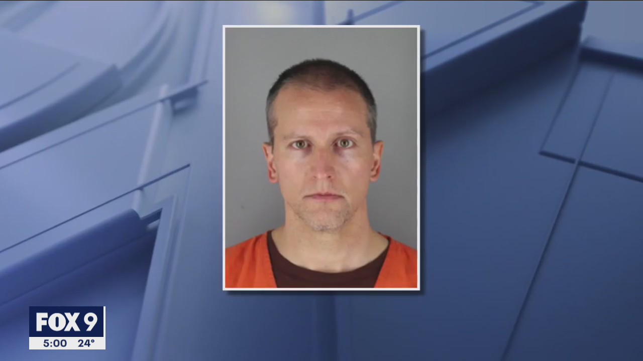 Appeals court hears oral arguments on 3rd-degree murder charge in Chauvin case