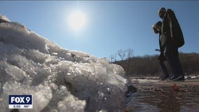 Warm-up has Minnesotans thinking of spring