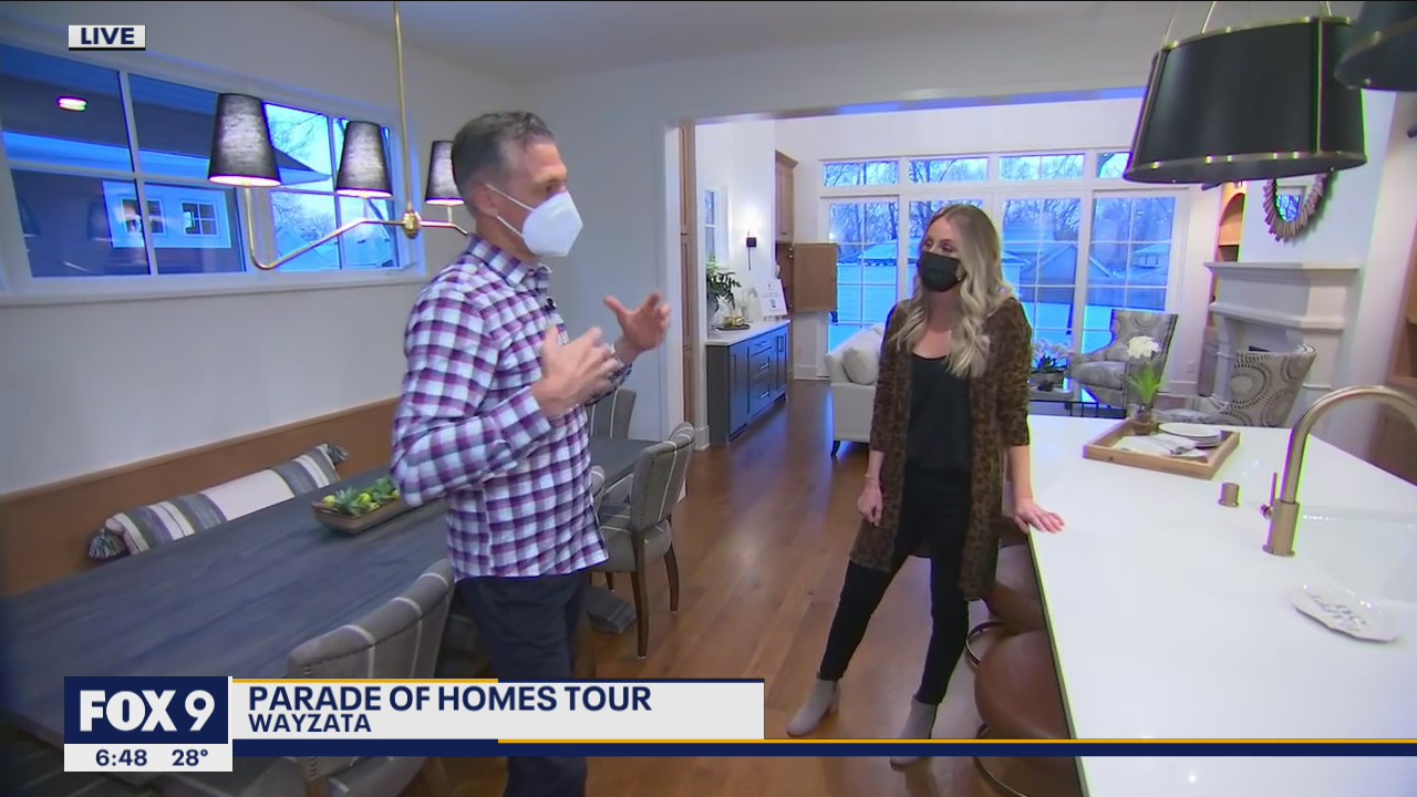 Parade of Homes tour opens the doors to some of the Twin Cities dreamiest homes