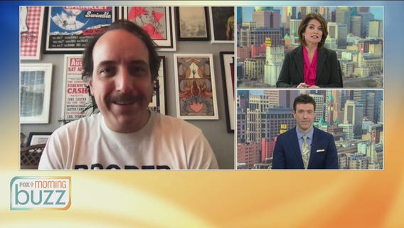 Har Mar Superstar joins the Buzz to chat about new album "Roseville"