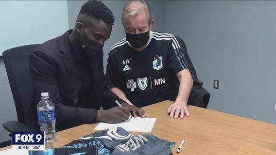 Minnesota United signs former Wayzata soccer star