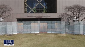 Minneapolis leaders say added security around Chauvin trial won't infringe on peaceful protests