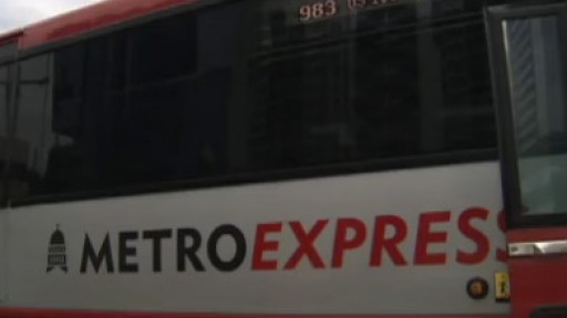 CapMetro using new NB MoPac express lane