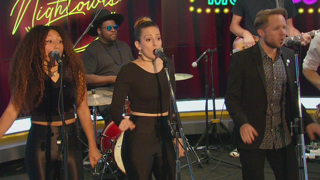 Music in the Morning: The Nightowls