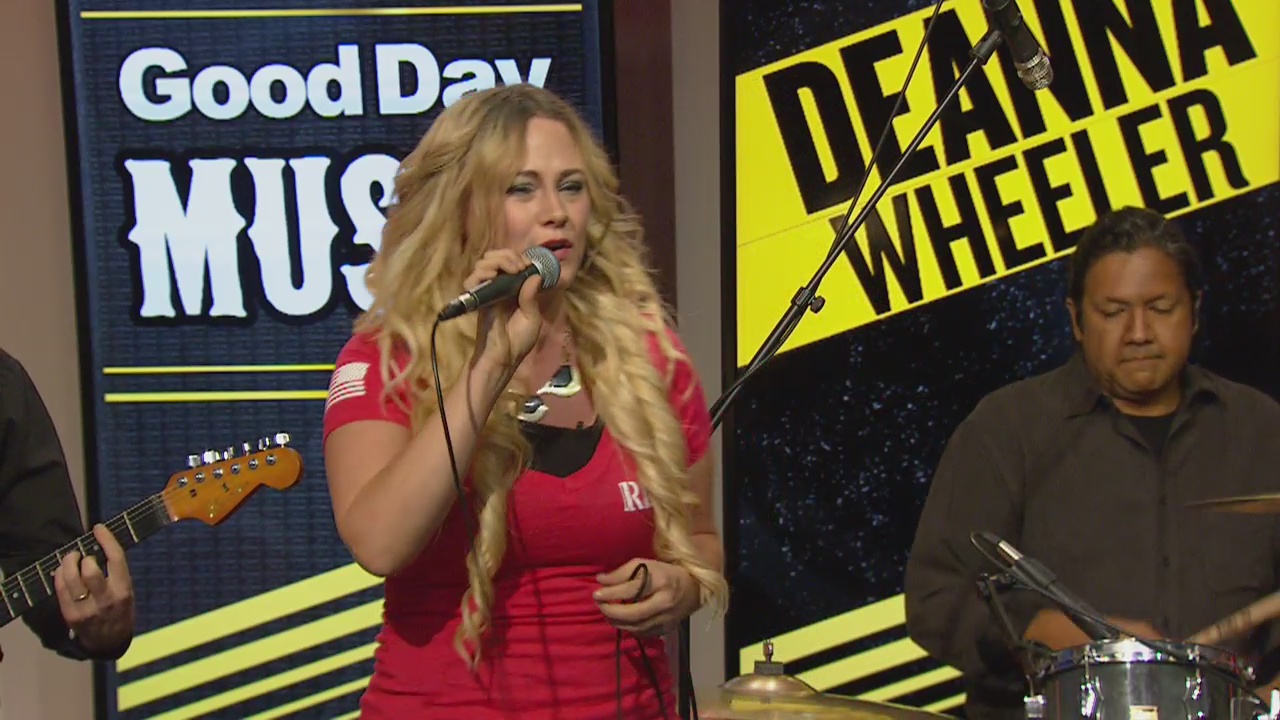 Music in the Morning: Deanna Wheeler