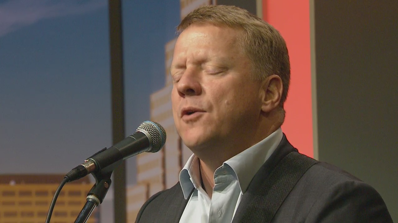 Music in the Morning: Cory Morrow