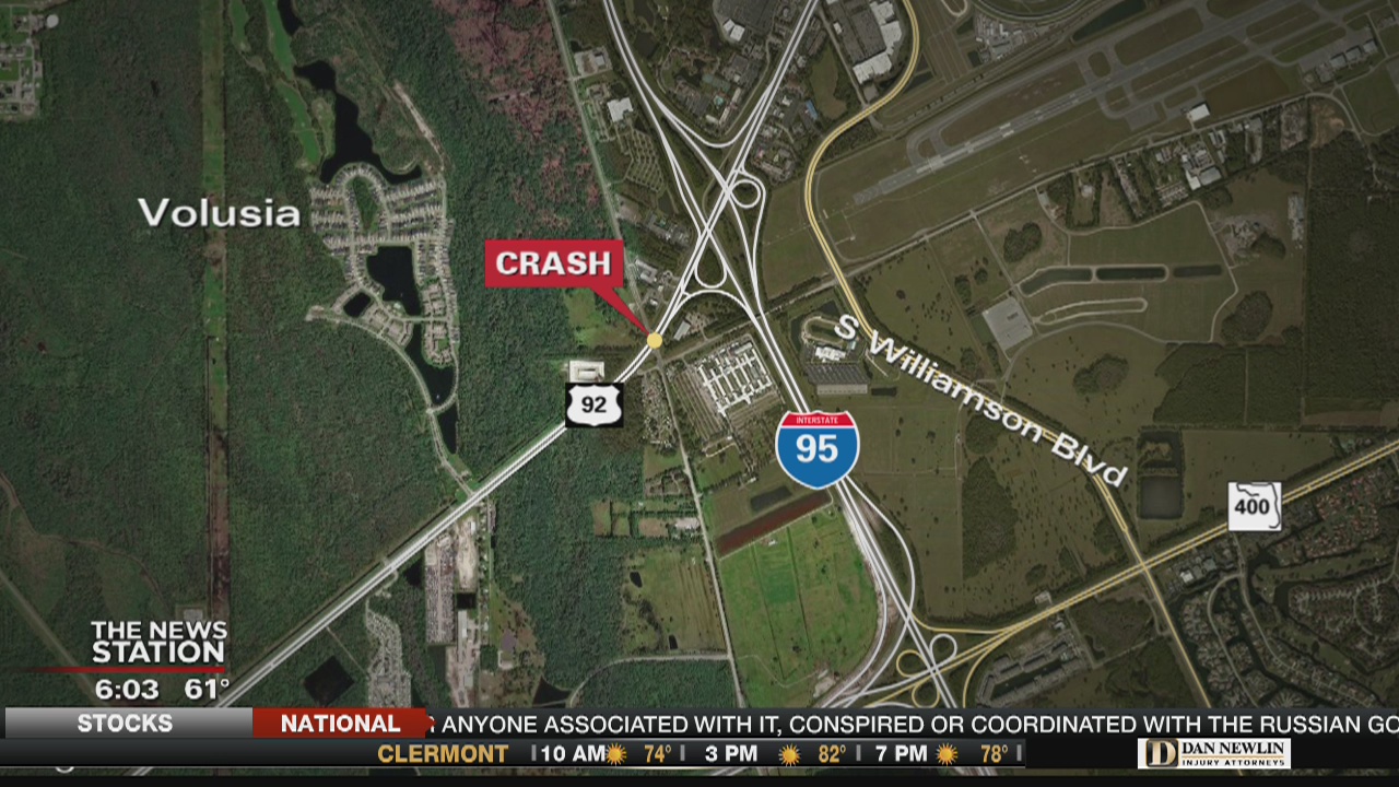 Deadly crash | FOX 51 Gainesville