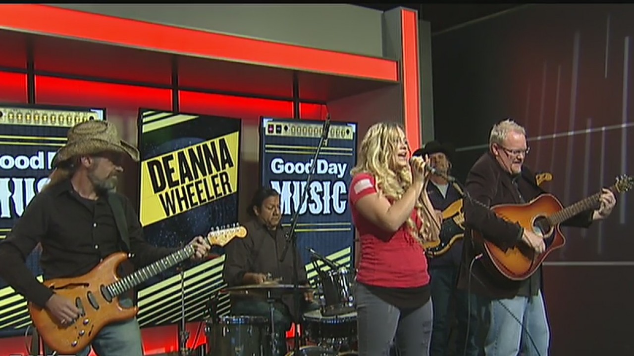 Music in the Morning: Deanna Wheeler