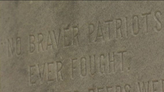 Williamson County Commissioners reject putting plaque next to confederate monument