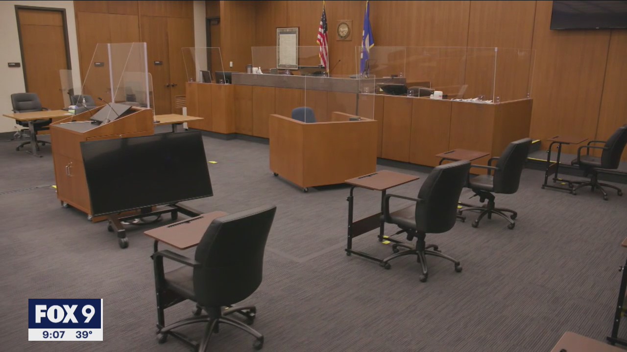 Legal experts say it could be challenging to find impartial jury in Chauvin trial