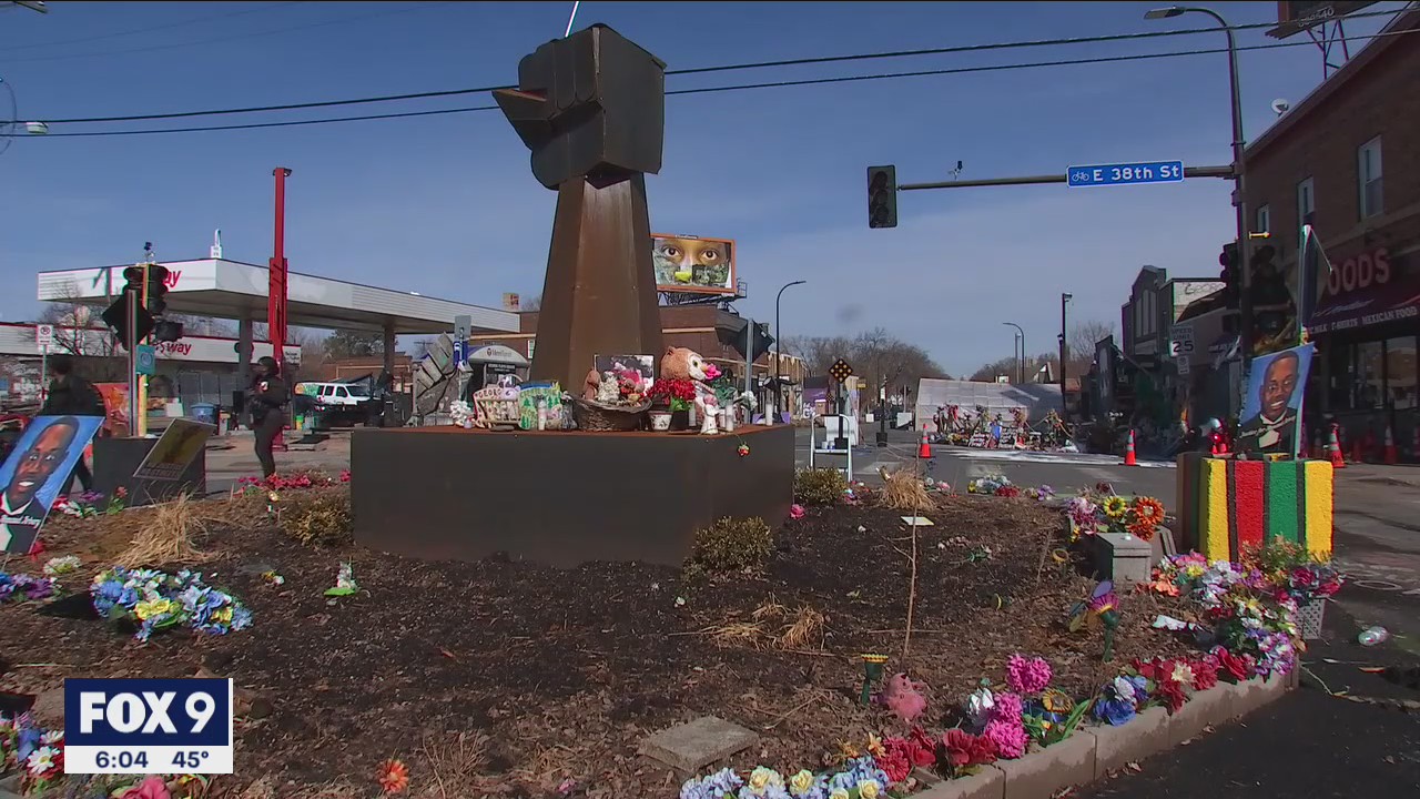 Minneapolis leaders working towards respectful way to reopen George Floyd Square as concerns rise