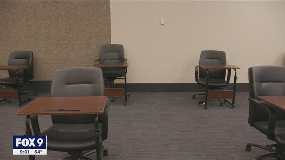 3 jurors seated on first day of jury selection for Chauvin trial