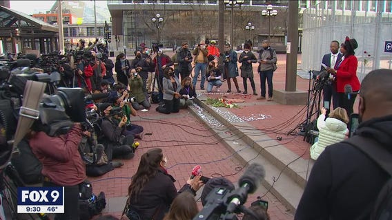 International media descend on Minneapolis for Chauvin trial