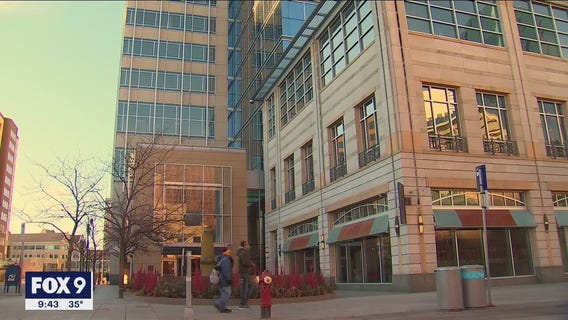 Target HQ leaving City Center in downtown Minneapolis