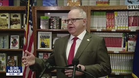 Walz's COVID powers extended, Senate GOP looks to end them