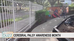 The challenges that face kids with cerebral palsy