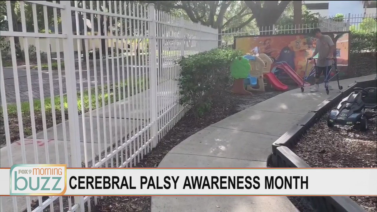 The challenges that face kids with cerebral palsy