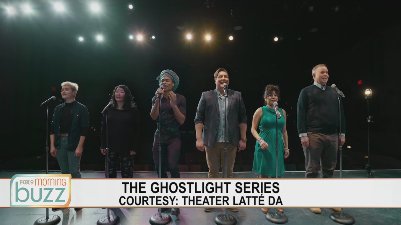 Theater Latt? Da presenting virtual cabaret series