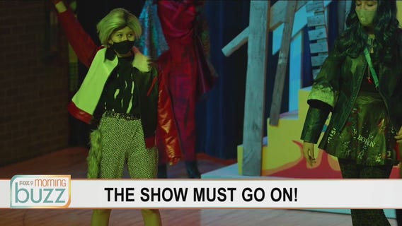 Oak Grove Middle School gets creative to present new show "Disney's Descendants"