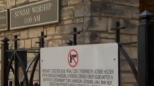 Church security summit