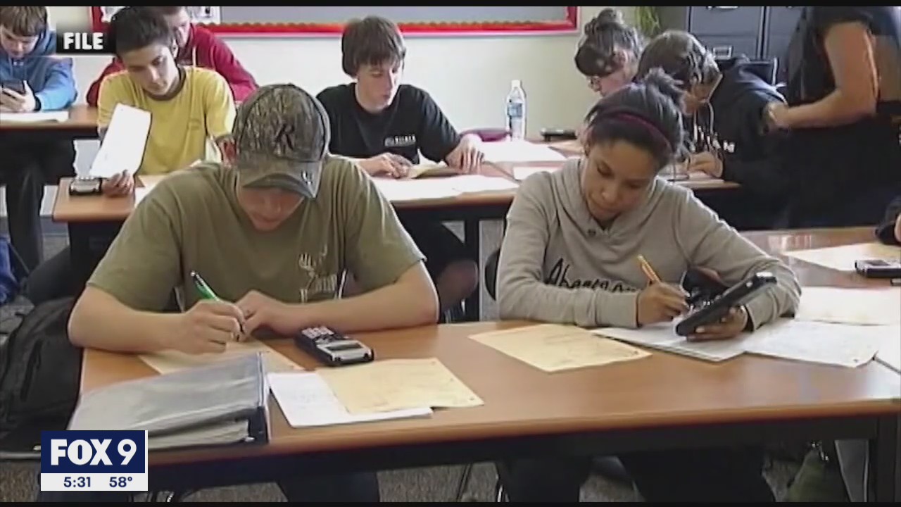 Lawmakers back away from plans to allow students to take standardized tests from home