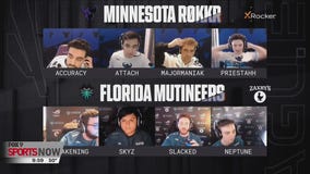 Minnesota ROKKR look to rebound after rough start to CDL season