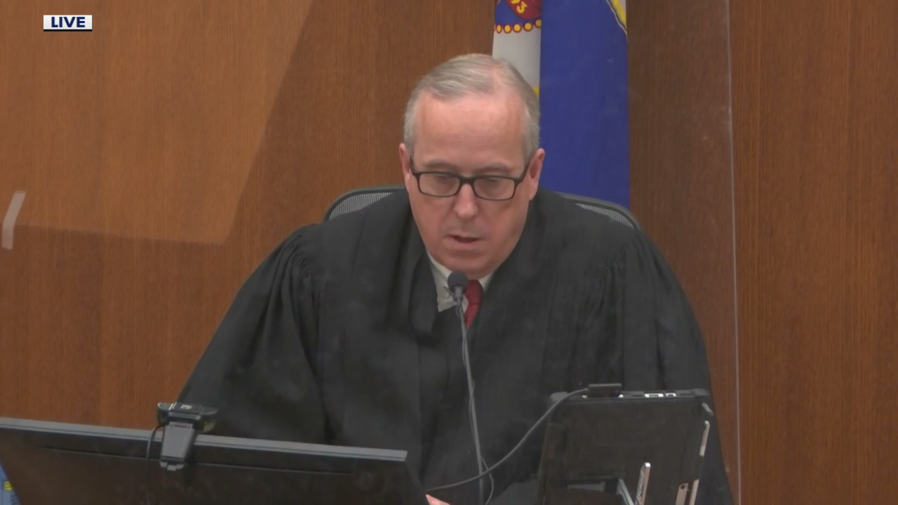 Juror 36 dismissed after concerns of impartiality following Floyd settlement