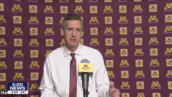 Gophers' search begins for Pitino's replacement