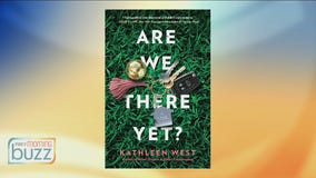 New book 'Are We There Yet?' takes on parenting in the age of social media