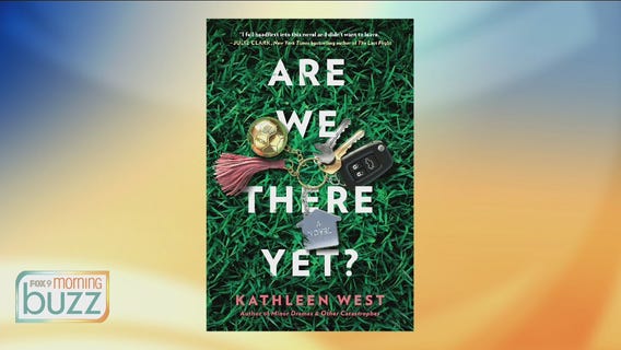 New book 'Are We There Yet?' takes on parenting in the age of social media