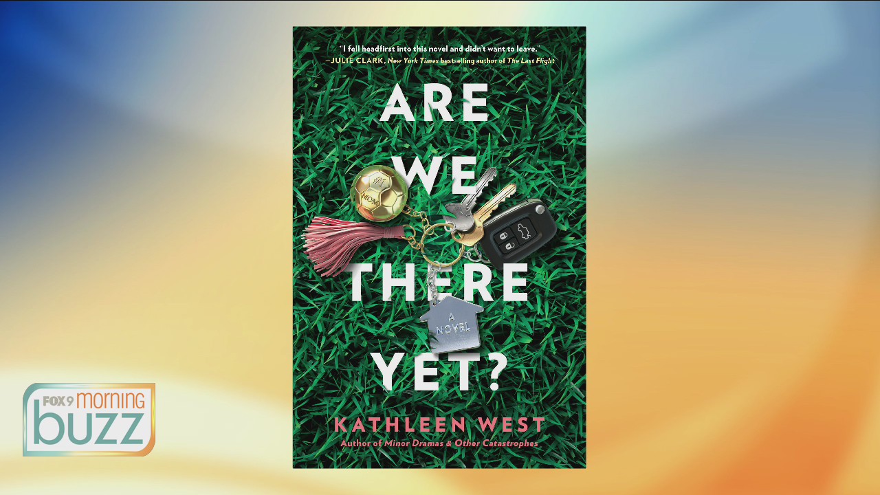 New book 'Are We There Yet?' takes on parenting in the age of social media