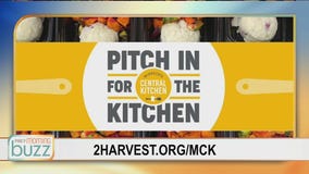 Minnesota Central Kitchen kicks off "Pitch In for the Kitchen" Campaign