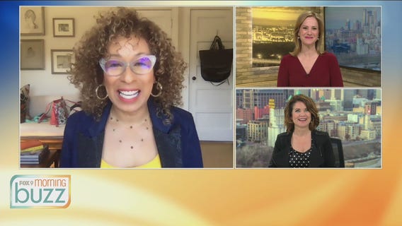 Actor Tamara Tunie chats with the Buzz ahead of Ordway "Meet the Artists" talk