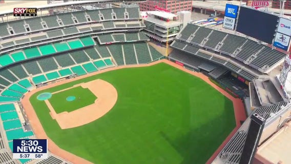 Tickets for early-season Twins games go on sale March 25