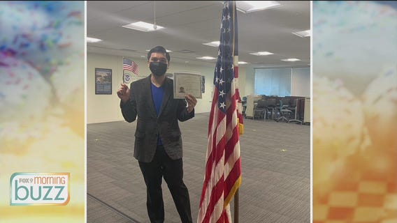 Chess grandmaster from Twin Cities on becoming a U.S. citizen