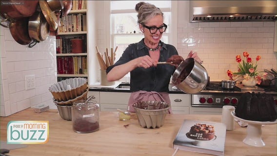 Tips to make the perfect Bundt cake from Zo? Fran?ois