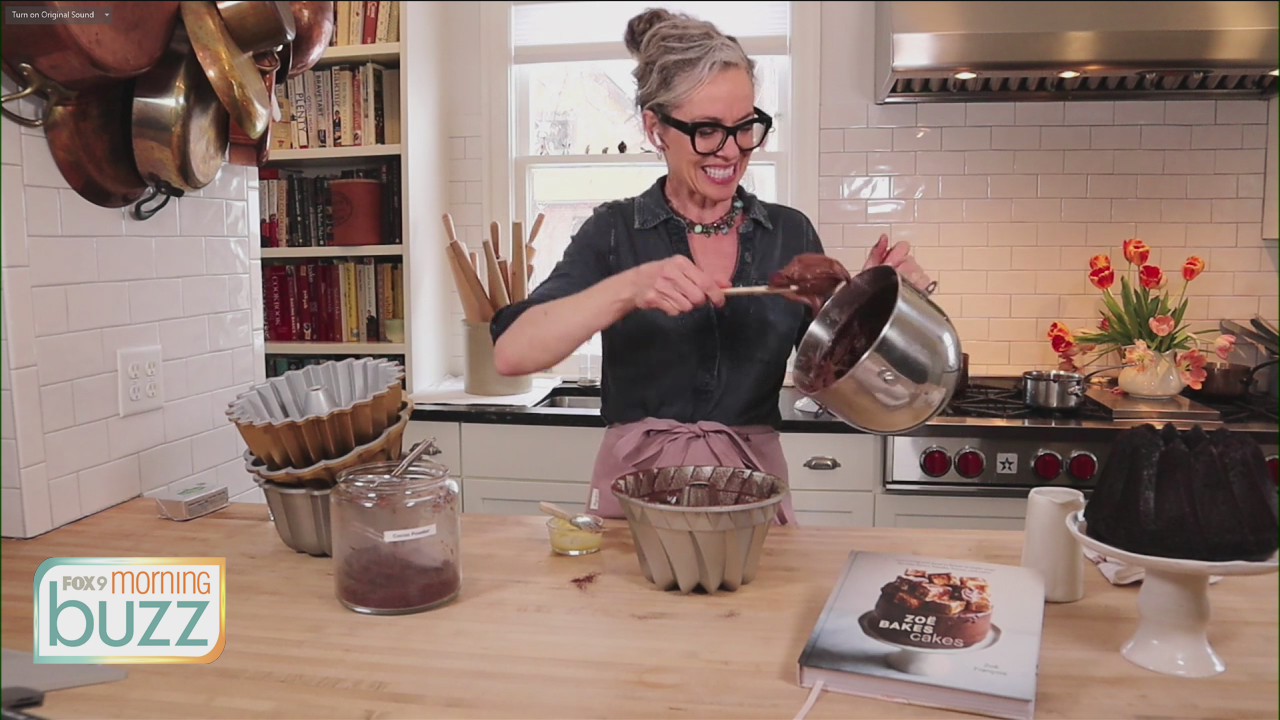 Tips to make the perfect Bundt cake from Zo? Fran?ois