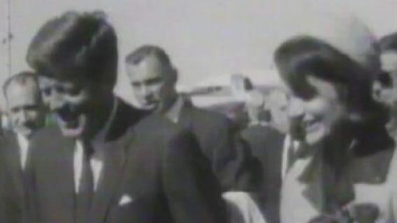 JFK ? What might have been?