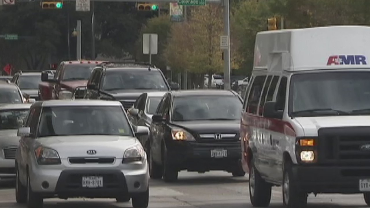 ATX Traffic Engineer takes Gridlock Challenge