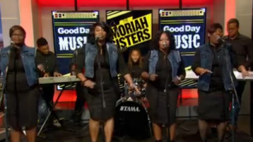 Music in the Morning: The Moriah Sisters