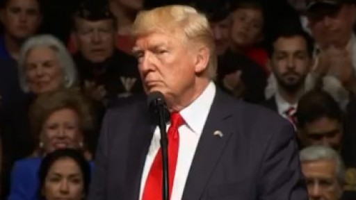 New poll on political divisions