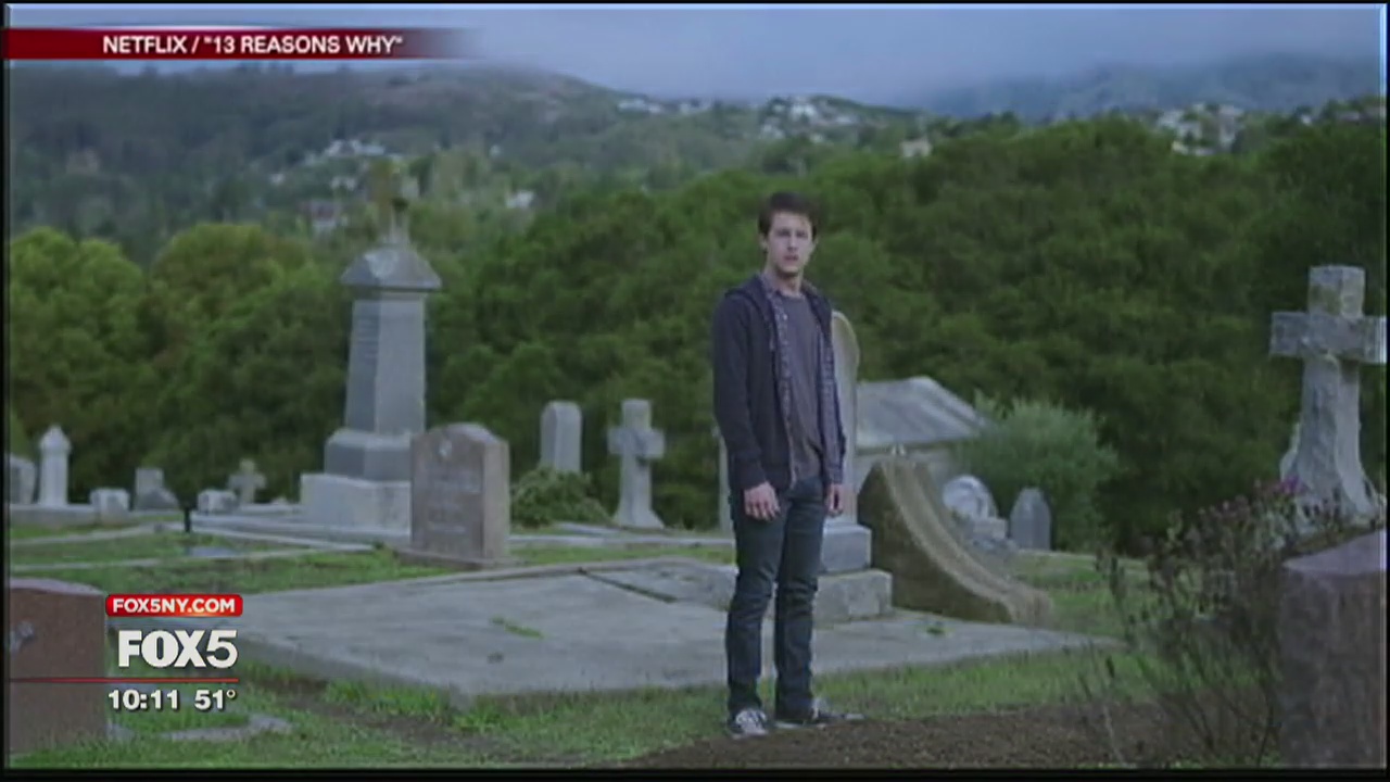 '13 Reasons Why' controversy over suicide