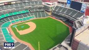 Twins get ready to welcome back fans