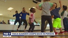 Registration open for in-person YMCA summer camps